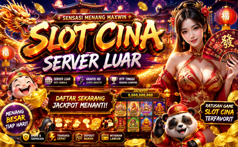 Game Online Bertema Tiongkok: Revolusi AI Masa Depan
